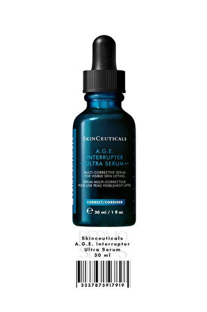Skin Ceuticals A.G.E. Interrupter Ultra Serum 30 ML | DS