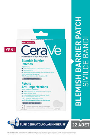 Cerave Acne Patch - 22 Adet