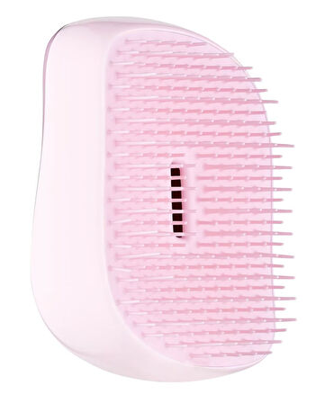 TANGLE TEEZER Detangling Compact Styler Holographic Hero - Saç Fırçası