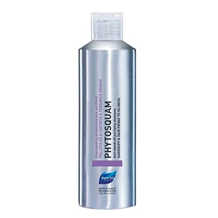 Phyto Phytosquam Anti Dandruff Purifying Shampoo 200ml