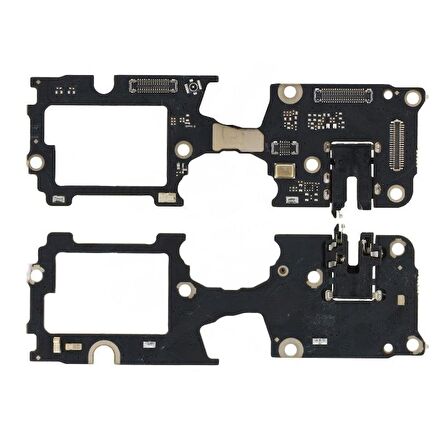 Oppo A91 Mikrofon Bordu + KULAKLIK GİRİŞİ PCPM00 CPH2001 CPH2021