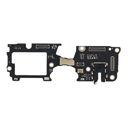 Oppo A91 Mikrofon Bordu + KULAKLIK GİRİŞİ PCPM00 CPH2001 CPH2021