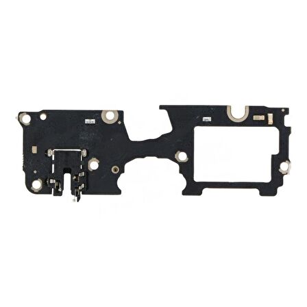 Oppo A91 Mikrofon Bordu + KULAKLIK GİRİŞİ PCPM00 CPH2001 CPH2021