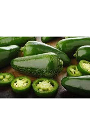 25 Adet Balık Biberi Tohumu