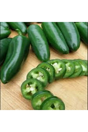 25 Adet Balık Biberi Tohumu