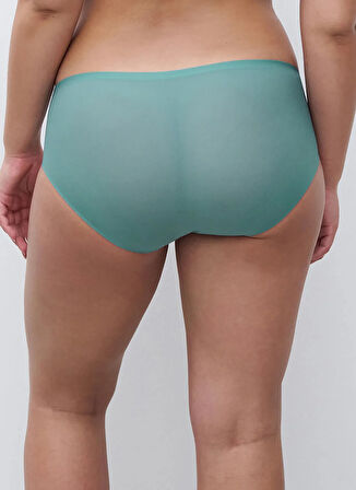 Yeşil Kadın Bikini Külot C26440 CHANTELLE SS