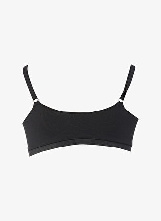 Chantelle Siyah Bralet Sütyen C1620 SS