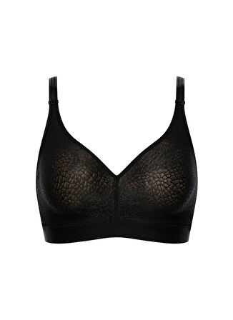 Chantelle Siyah Küçültücü Sütyen C18920