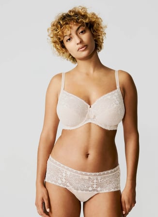 Chantelle Bej Kadın C15F10 CHANTELLE Destekli Sütyen