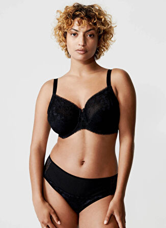 Chantelle Siyah Destekli Sütyen C15F10 CHANTELLE