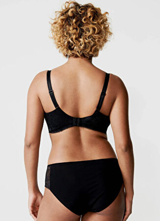Chantelle Siyah Destekli Sütyen C15F10 CHANTELLE