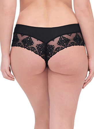 Chantelle Siyah Kadın Brazilian C15F40