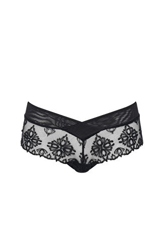 Chantelle Siyah Kadın Brazilian C15F40