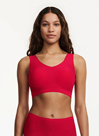 Chantelle Kırmızı Bralet Sütyen C1610 SS