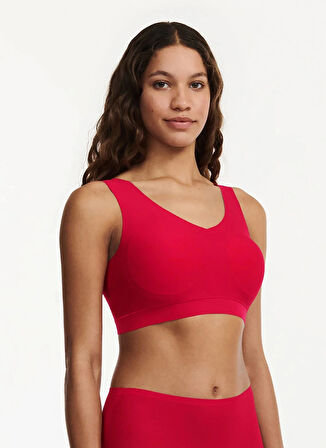 Chantelle Kırmızı Bralet Sütyen C1610 SS