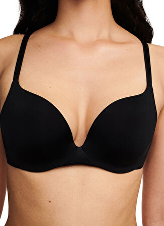 Chantelle Siyah Destekli Sütyen C15G20 CHANTELLE