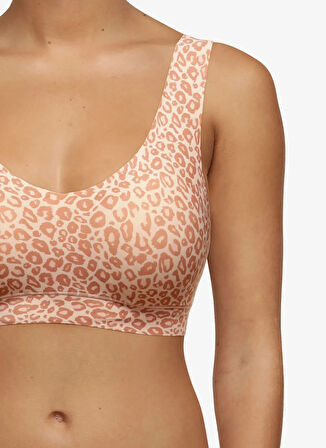 Chantelle Açık Turuncu Bralet Sütyen C11D10 CHANTELLE SS