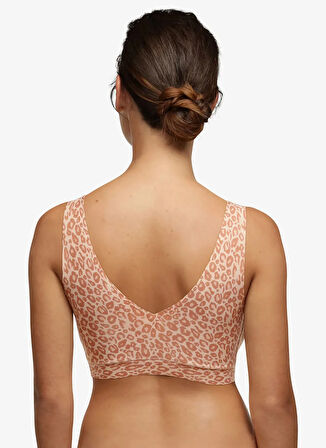 Chantelle Açık Turuncu Bralet Sütyen C11D10 CHANTELLE SS