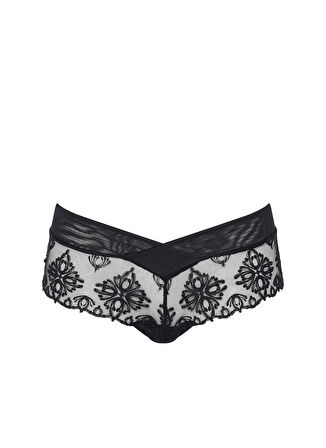 Chantelle Siyah Kadın Brazilian C26040