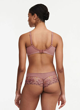 Chantelle Kahve Balenli Sütyen C26010