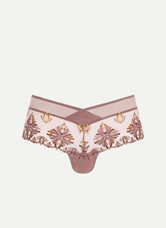 Chantelle Kahve Kadın Brazilian C26040