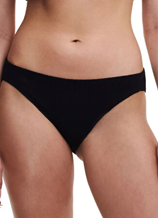 Chantelle Siyah Kadın Bikini Alt C12VA0 CHANTELLE