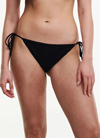 Chantelle Siyah Kadın Bikini Alt C12VA5 CHANTELLE PULP