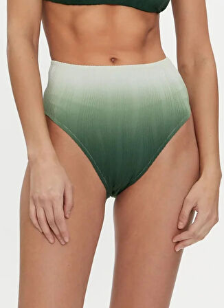 Chantelle Yeşil Kadın Bikini Alt C12VC5 CHANTELLE