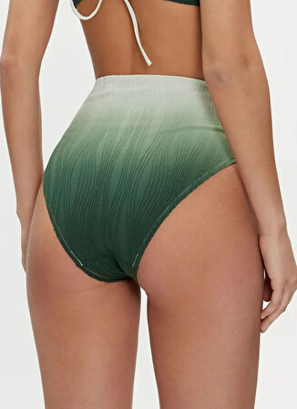 Chantelle Yeşil Kadın Bikini Alt C12VC5 CHANTELLE