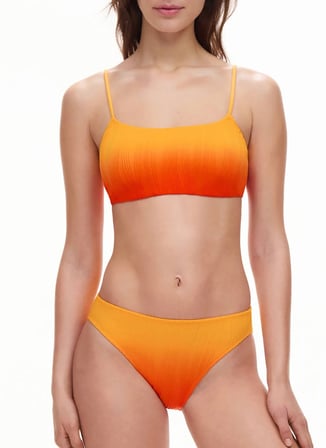 Chantelle Turuncu Kadın Bikini Üst C12VQ9 CHANTELLE