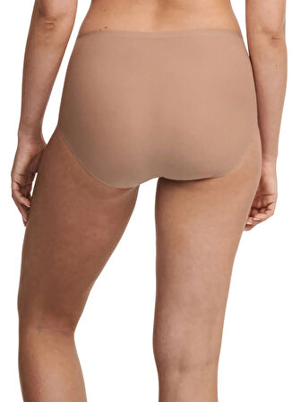 Chantelle Kahve Kadın Yüksek Bel Külot C26470 CHANTELLE SS