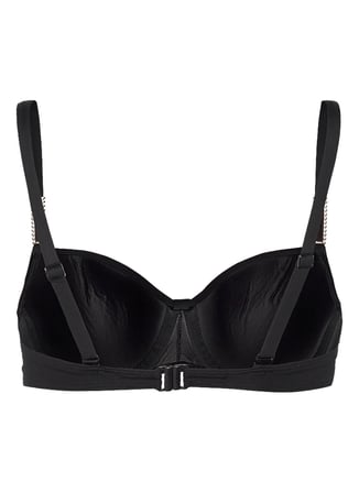 Chantelle Siyah Kadın Bikini Üst C16VN5 CHANTELLE SWIM