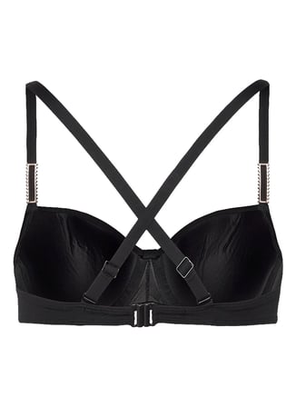 Chantelle Siyah Kadın Bikini Üst C16VN5 CHANTELLE SWIM