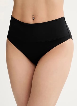 Chantelle Siyah Kadın Bikini Alt C16VC5 CHANTELLE SWIM