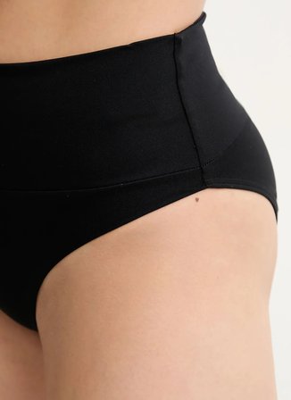 Chantelle Siyah Kadın Bikini Alt C16VC5 CHANTELLE SWIM