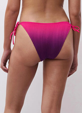 Chantelle Pembe - Mor Kadın Bikini Alt C12VA5 CHANTELLE PULP
