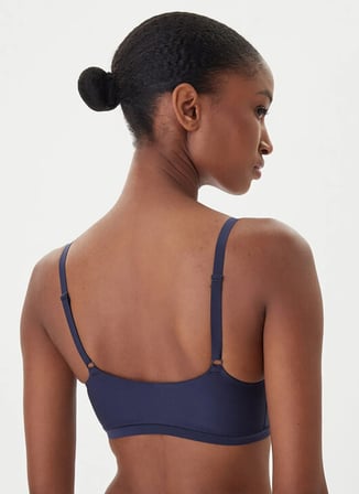 Chantelle Mavi  Kadın C16A20 CHANTELLE SS Bralet Sütyen