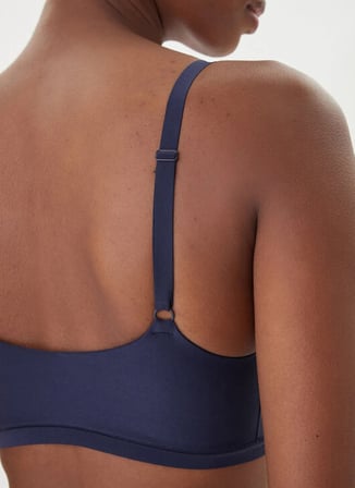Chantelle Mavi  Kadın C16A20 CHANTELLE SS Bralet Sütyen