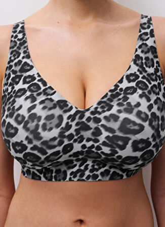 Chantelle Gri Bralet Sütyen C11DQB CHANTELLE SS