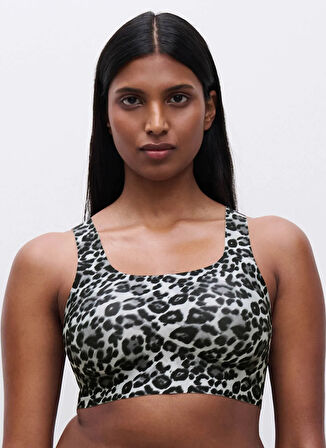 Chantelle Gri Bralet Sütyen C11DQ3 CHANTELLE SS