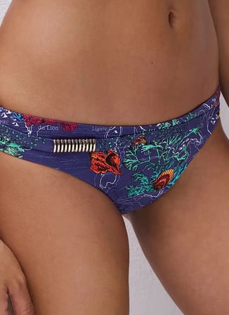 Chantelle Çok Renkli Kadın Bikini Alt C16VA0 CHANTELLE SWIM