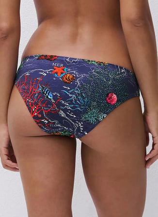 Chantelle Çok Renkli Kadın Bikini Alt C16VA0 CHANTELLE SWIM