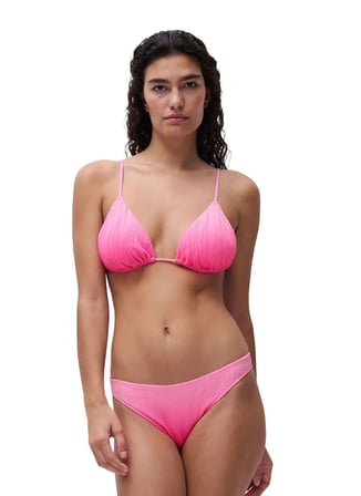 Chantelle Pembe Kadın Bikini Üst C12VQF CHANTELLE PULP SW