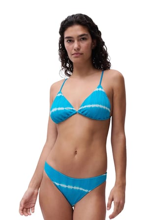 Chantelle Mavi  Kadın Bikini Üst C12VQF CHANTELLE PULP SW