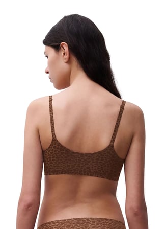 Chantelle Kahverengi Kadın C11D20 CHANTELLE SS Bralet Sütyen