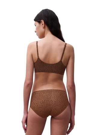 Chantelle Kahverengi Kadın C11D20 CHANTELLE SS Bralet Sütyen