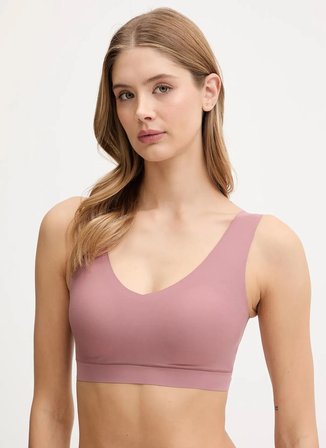Chantelle Pembe Kadın C16A10 CHANTELLE SS Bralet Sütyen