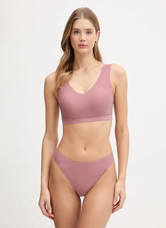 Chantelle Pembe Kadın C16A10 CHANTELLE SS Bralet Sütyen