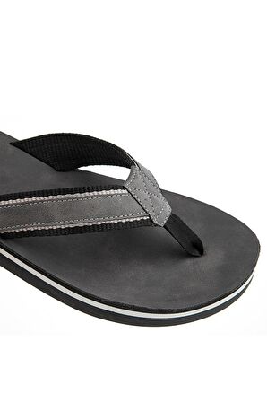 Muya Faux Anatomik Taban Islak Zemin Erkek Terlik