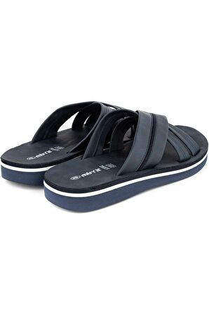 Alexander Anatomik Taban Islak Zemin Bantlı Yazlık Erkek Terlik